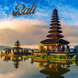 Book 5 Days 4 Night Bali Package from India.