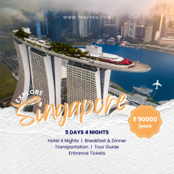 Book your Singapore holiday with us today and make unforgettable memories!